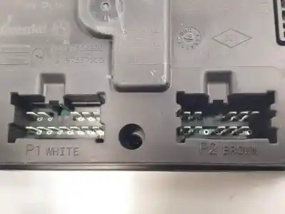 Second-hand car spare part electronic module for renault clio iv k9k628 oem iam references 284b11723r  a2c97557000