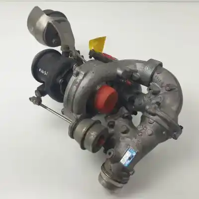 Second-hand car spare part TURBOCHARGER for MERCEDES-BENZ CLASE C (W204) COUPE  OEM IAM references A6510906180003  54301016368
