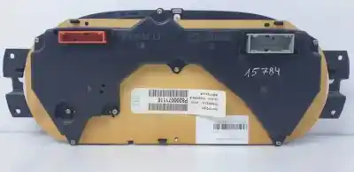 Автозапчастина б/у панель інструментів для renault clio ii fase i (b/cbo) d7f720 посилання на oem iam 8200071116  216584525
