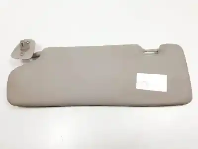 Peça sobressalente para automóvel em segunda mão para-sol direito por citroen c3 hfx(tu1jp) referências oem iam 