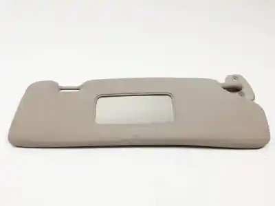 Peça sobressalente para automóvel em segunda mão para-sol direito por citroen c3 hfx(tu1jp) referências oem iam   