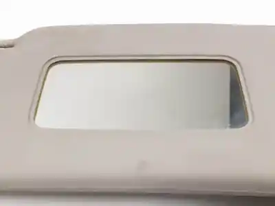 Peça sobressalente para automóvel em segunda mão para-sol direito por citroen c3 hfx(tu1jp) referências oem iam   