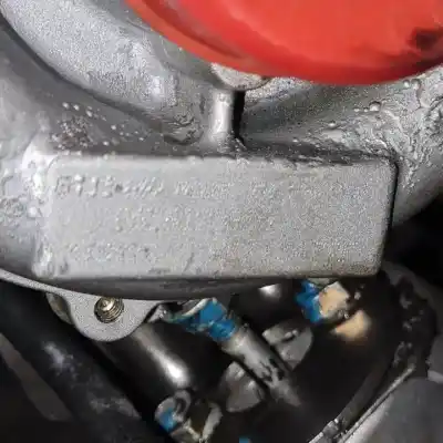 Second-hand car spare part complete engine for ford focus c-max (cap) d-g8da oem iam references g8da  