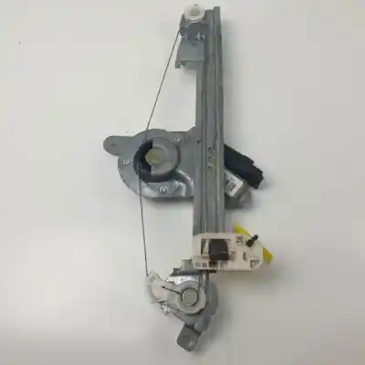 Second-hand car spare part rear left window regulator for renault scénic ii (jm0/1_) 2.0 (jm05, jm0u, jm1n, jm1u, jm2v) oem iam references 117373ar  