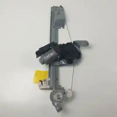 Second-hand car spare part rear left window regulator for renault scénic ii (jm0/1_) 2.0 (jm05, jm0u, jm1n, jm1u, jm2v) oem iam references 117373ar  