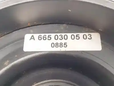 Автозапчасти б/у шкив коленчатого вала за ssangyong rexton d27dt ссылки oem iam a6650300503  