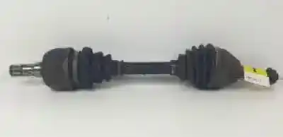 Pezzo di ricambio per auto di seconda mano trasmissione anteriore sinistra per opel zafira b d-z19dt riferimenti oem iam 