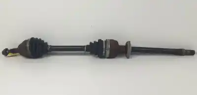 Pezzo di ricambio per auto di seconda mano trasmissione anteriore destra per opel zafira b d-z19dt riferimenti oem iam 