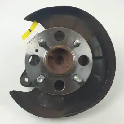 Tweedehands auto-onderdeel knokkel links achter voor hyundai i10 i (pa) 1.1 oem iam-referenties 