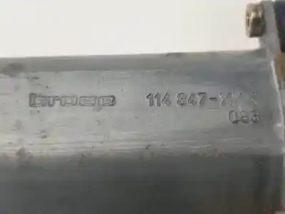 Автозапчастина б/у двигатель переднього ліва вікна для renault clio ii fase i (b/cbo) d7f720 посилання на oem iam 0130821690  
