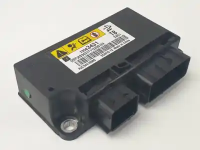 Pièce détachée automobile d'occasion BOITIER DE COMMANDE D'AIRBAG pour CHEVROLET AVEO BERLINA HATCHBACK  Références OEM IAM A2C34410500  