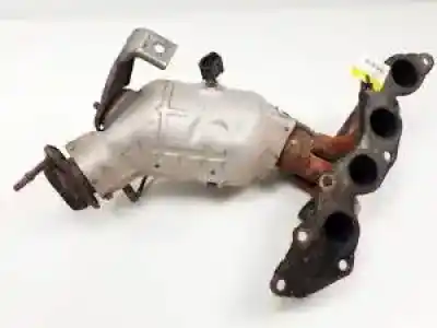 Pezzo di ricambio per auto di seconda mano catalizzatore per mazda mx-5 (nc) lf riferimenti oem iam   