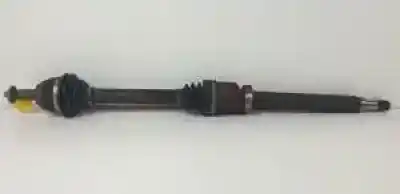 Peça sobressalente para automóvel em segunda mão transmissão dianteira direita por volvo c30 d4164t referências oem iam 