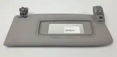 Peça sobressalente para automóvel em segunda mão para-sol direito por volvo c30 d4164t referências oem iam   