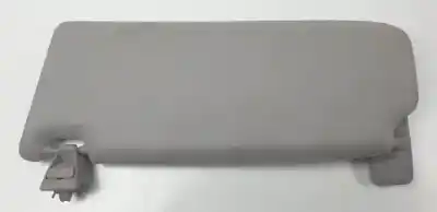 Peça sobressalente para automóvel em segunda mão para-sol direito por volvo c30 d4164t referências oem iam 