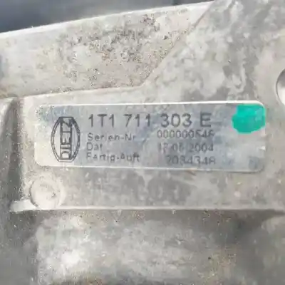 Автозапчасти б/у рычаг ручного тормоза за volkswagen caddy ka/kb (2k) bdj ссылки oem iam 1t1711303e  