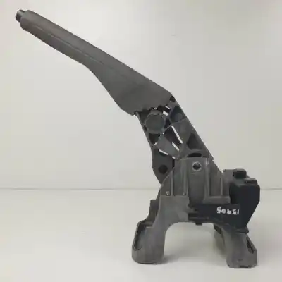 Автозапчасти б/у рычаг ручного тормоза за volkswagen caddy ka/kb (2k) bdj ссылки oem iam 1t1711303e  