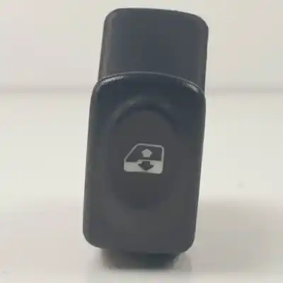 Second-hand car spare part left front power window switch for renault clio ii fase i (b/cbo) d7f720 oem iam references 430000k