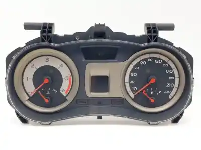 Peça sobressalente para automóvel em segunda mão quadrante por renault clio iii k9k766 referências oem iam 8200761865m