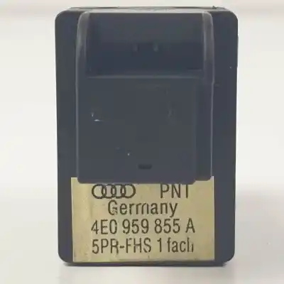 Автозапчасти б/у выключатель переднего правого окна за audi a3 (8p) bls ссылки oem iam 4e0959855a  