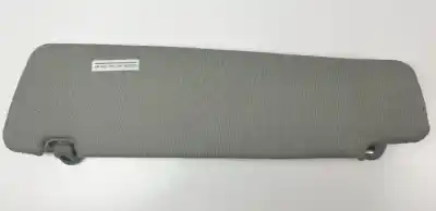 Peça sobressalente para automóvel em segunda mão para-sol direito por hyundai h 1 d4cb referências oem iam 