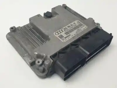 Автозапчасти б/у блок управления двигателем за audi a3 (8p) bls ссылки oem iam 0281015166