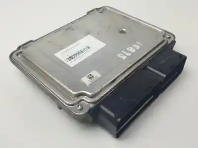 Автозапчасти б/у блок управления двигателем за audi a3 (8p) bls ссылки oem iam 0281015166  