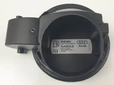 Автозапчастина б/у зовнішній пливний колпак для audi a3 (8p) bls посилання на oem iam 8p0809999d  