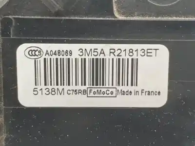 Автозапчастина б/у замок передніх дверей лівий для ford c-max (cb3) hhda посилання на oem iam 3m5ar21813et  