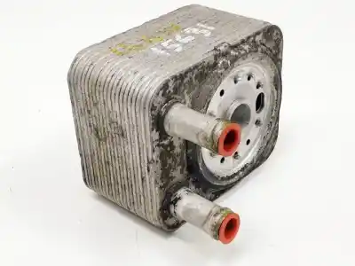 Pezzo di ricambio per auto di seconda mano radiatore olio motore per seat alhambra (7v9) brt riferimenti oem iam 
