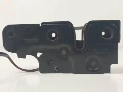 Автозапчастина б/у замок капота для audi a3 (8p) bls посилання на oem iam 8p0823509h  