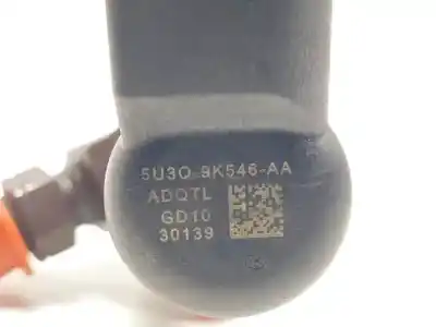 Автозапчастина б/у инжектор для jaguar s-type d/7g посилання на oem iam 5u3q9k546aa  