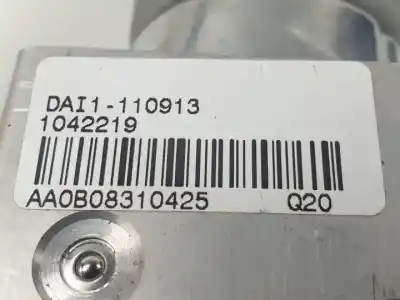 Автозапчасти б/у электродвигатель крыши за audi a3 (8p) bls ссылки oem iam dai1110913  