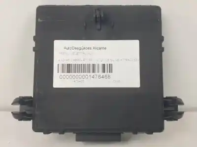 Автозапчастина б/у електронний модуль для audi a3 (8p) bls посилання на oem iam 1k0907530q  