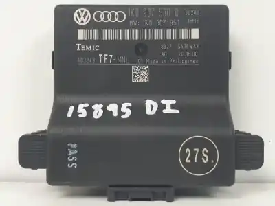 Автозапчасти б/у электронный модуль за audi a3 (8p) bls ссылки oem iam 1k0907530q