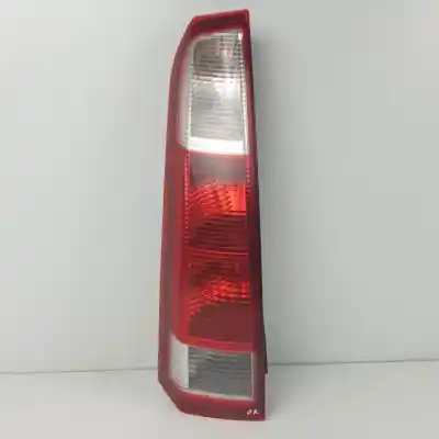 Pezzo di ricambio per auto di seconda mano lampada posteriore sinistra per opel meriva z16se riferimenti oem iam 93294345