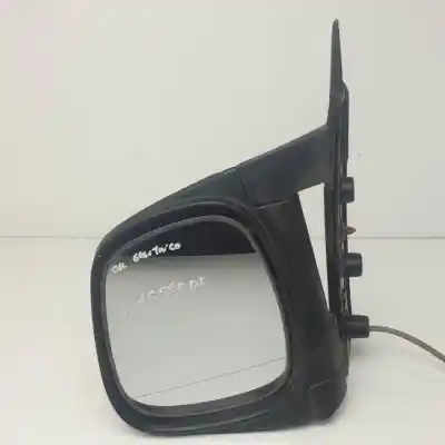Peça sobressalente para automóvel em segunda mão espelho retrovisor esquerdo por hyundai h 1 d4cb referências oem iam   
