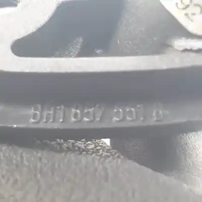 Автозапчасти б/у левая зона за audi a3 (8p) bls ссылки oem iam 8h1857551b  
