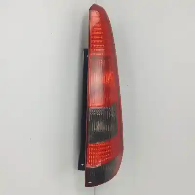 Автозапчасти б/у правый задний фонарь за ford fiesta (cbk) d/f6jb ссылки oem iam 2s613a602b