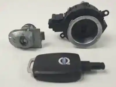 Peça sobressalente para automóvel em segunda mão canhão de ignição por volvo c30 d4164t referências oem iam 31252481