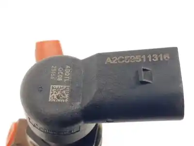 Автозапчастина б/у инжектор для jaguar s-type d/7g посилання на oem iam a2c59511316  