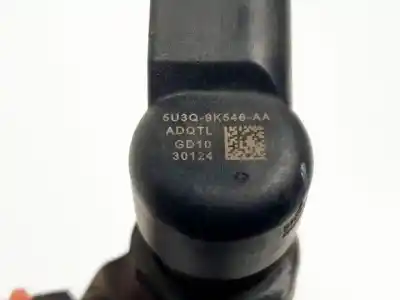 Автозапчастина б/у инжектор для jaguar s-type d/7g посилання на oem iam 5u3q9k546aa  