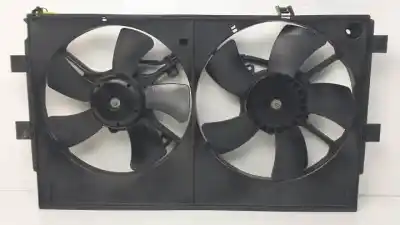 Автозапчастина б/у електро вентилятор для mitsubishi outlander (cw0) 4n14 посилання на oem iam   