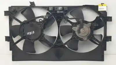 Автозапчасти б/у электрический вентилятор за mitsubishi outlander (cw0) 4n14 ссылки oem iam 