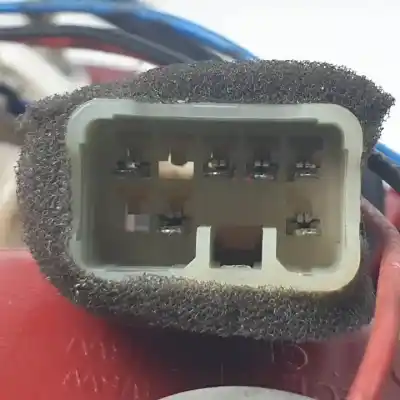 Second-hand car spare part right tailgate light for chevrolet aveo b12d1 oem iam references   