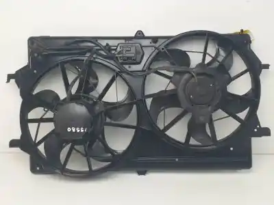 Peça sobressalente para automóvel em segunda mão termoventilador elétrico por ford focus turnier (cak) c9db referências oem iam 98ab8c607fm