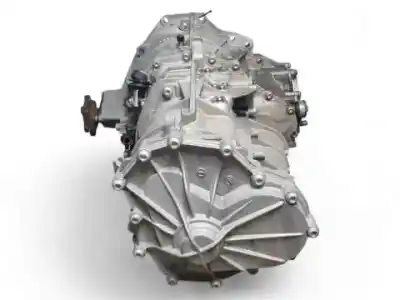 Автозапчастина б/у коробка передач для audi a5 cabriolet (8f7) cdnc посилання на oem iam kbz  6 velocidades
