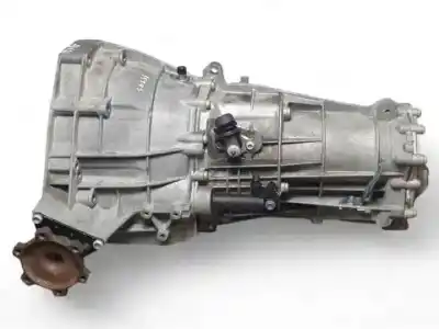 Автозапчастина б/у коробка передач для audi a5 cabriolet (8f7) cdnc посилання на oem iam kbz  6 velocidades