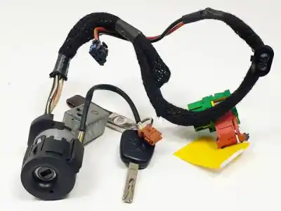 Автозапчасти б/у ПРОТИВОУГОННОЕ УСТРОЙСТВО за PEUGEOT 307 (S1)  ссылки OEM IAM 9648445180  