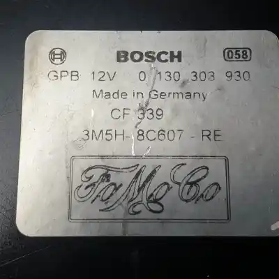 Автозапчасти б/у электрический вентилятор за ford focus c-max (cap) d-g8da ссылки oem iam 3m5h8c607re  1137328148